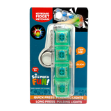 Keyboard Fidget Keychain - 6 Pieces Per Retail Ready Display 26562