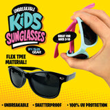 Kids Sunglasses - Store Surplus No Display - 6 Pieces Per Pack 26569L