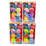 Assorted Squish Jellies - Store Surplus No Display - 12 Pieces Per Pack 26604L