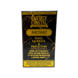 Energy Crystal Lighter Case - 12 Pieces Per Retail Ready Display 26613