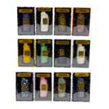 Energy Crystal Lighter Case - 12 Pieces Per Retail Ready Display 26613
