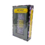 Energy Crystal Lighter Case - 12 Pieces Per Retail Ready Display 26613
