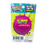 Hugly Monster Plush Keychain - Store Surplus No Display - 12 Pieces Per Pack 26614L