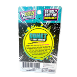 Hugly Monster Plush Keychain - 12 Pieces Per Retail Ready Display 26614