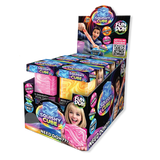 Fun Doh Swirl Fun Doh Cube - 12 Pieces Per Retail Ready Display 26627