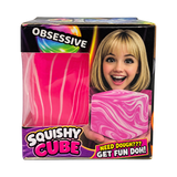 Fun Doh Swirl Fun Doh Cube - 12 Pieces Per Retail Ready Display 26627