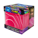 Fun Doh Swirl Fun Doh Cube - 12 Pieces Per Retail Ready Display 26627