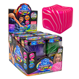 Fun Doh Swirl Fun Doh Cube - 12 Pieces Per Retail Ready Display 26627