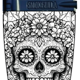 Glow in The Dark Cig Pack Lighter B - 12 Pieces Per Retail Ready Display 26650