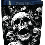 Glow in The Dark Cig Pack Lighter B - 12 Pieces Per Retail Ready Display 26650
