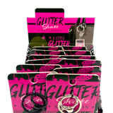 Glitter Shake Keychain - 12 Pieces Per Retail Ready Display 26664