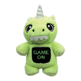 Wrist Band Slap Plush - 6 Pieces Per Retail Ready Display 26666
