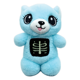 Wrist Band Slap Plush - 6 Pieces Per Retail Ready Display 26666