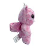Wrist Band Slap Plush - 6 Pieces Per Retail Ready Display 26666