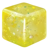 Fun Doh Mini Squishy Cube 2-Pack Set - 12 Sets Per Retail Ready Display 26673