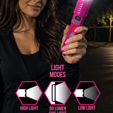 Emergency Flashlight - Store Surplus No Display - 3 Pieces Per Pack 26687L