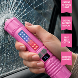 Emergency Flashlight - Store Surplus No Display - 3 Pieces Per Pack 26687L