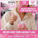 Earbud Case - Store Surplus No Display - 6 Pieces Per Pack 26719L