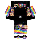 Fun Doh Slow Rise Mystery Dumpling Squish Toy - 12 Pieces Per Retail Ready Display 26724