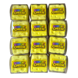 Slow Rise Cheese Squishy - Store Surplus No Display - 12 Pieces Per Pack 26733L