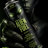 300ML Torch Blue Alien Butane Fuel - Store Surplus No Display - 6 Pieces Per Pack 26762L