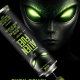 300ML Torch Blue Alien Butane Fuel - Store Surplus No Display - 6 Pieces Per Pack 26762L