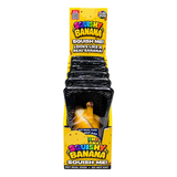 Fun Doh Banana Squishy - 6 Pieces Per Retail Ready Display 26774
