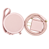 Silicone Portable Fast Charge Set - Store Surplus No Display - 6 Pieces Per Pack 26780L