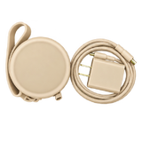 Silicone Portable Fast Charge Set - Store Surplus No Display - 6 Pieces Per Pack 26780L