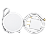 Silicone Portable Fast Charge Set - 6 Pieces Per Retail Ready Display 26780