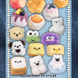 Fun Doh Pocket Squishy - 24 Pieces Per Retail Ready Display 26786