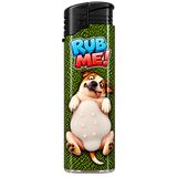 Fun Flicker Lighters - Store Surplus No Display - 12 Pieces Per Pack 26789L