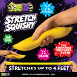 SquishZilla Stretch Squishies - 12 Pieces Per Retail Ready Display 26805