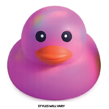 Fun Doh SquishZilla Mega Squishy Tie Dye Duck - Store Surplus No Display - 8 Pieces Per Pack 26811L
