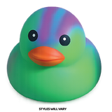Fun Doh SquishZilla Mega Squishy Tie Dye Duck - Store Surplus No Display - 8 Pieces Per Pack 26811L