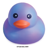 Fun Doh SquishZilla Mega Squishy Tie Dye Duck - Store Surplus No Display - 8 Pieces Per Pack 26811L