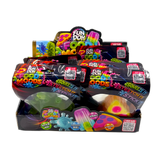 Fun Doh Food Moods Snack Attack - 12 Pieces Per Retail Ready Display 26840