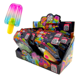 Fun Doh Food Moods Snack Attack - 12 Pieces Per Retail Ready Display 26840