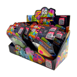 Fun Doh Food Moods Snack Attack - 12 Pieces Per Retail Ready Display 26840