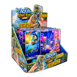 Aqua Ring Water Toss Game - 12 Pieces Per Retail Ready Display 26844
