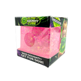 Fun Doh Glow-in-the-Dark Squish and Squeeze Slow-Release Fun Cube Toy - Store Surplus No Display - 12 Pieces Per Pack 26847L