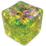 Fun Doh Squishy Charm Cube - Store Surplus No Display - 12 Pieces Per Pack 26848L