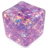 Fun Doh Squishy Charm Cube - Store Surplus No Display - 12 Pieces Per Pack 26848L
