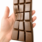 Fun Doh SquishZilla™ Slow Rise Scented Squishy Chocolate Bar - Store Surplus No Display - 12 Pieces Per Pack 26852L