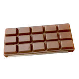 Fun Doh SquishZilla™ Slow Rise Scented Squishy Chocolate Bar - Store Surplus No Display - 12 Pieces Per Pack 26852L