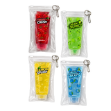 Fun Doh Squishzilla Squishy Tube Toy - Store Surplus No Display - 12 Pieces Per Pack 26855L