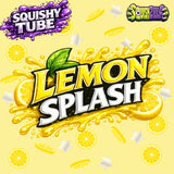 Fun Doh Squishzilla Squishy Tube Toy - Store Surplus No Display - 12 Pieces Per Pack 26855L