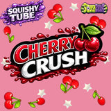 Fun Doh Squishzilla Squishy Tube Toy - Store Surplus No Display - 12 Pieces Per Pack 26855L