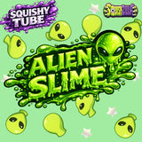 Fun Doh Squishzilla Squishy Tube Toy - Store Surplus No Display - 12 Pieces Per Pack 26855L