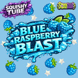 Fun Doh Squishzilla Squishy Tube Toy - Store Surplus No Display - 12 Pieces Per Pack 26855L